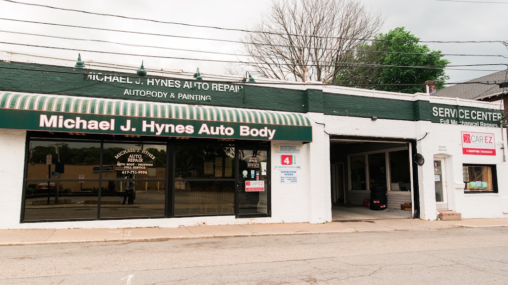 Michael J. Hynes Auto Repair | 14 Sheafe St, Chestnut Hill, MA 02467, USA | Phone: (617) 731-9994