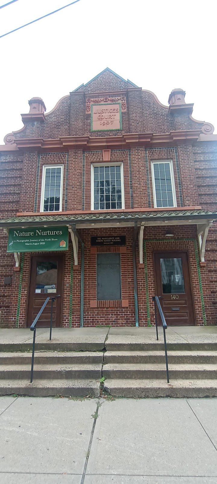 North Shore Historical Museum | 140 Glen St, Glen Cove, NY 11542, USA | Phone: (516) 801-1191