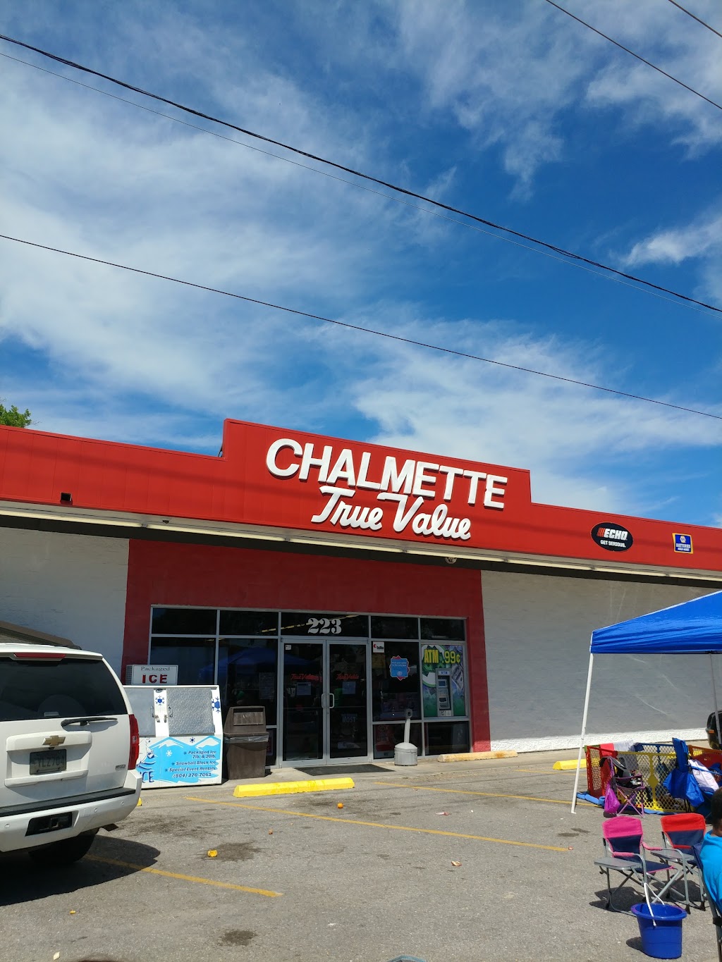 Chalmette Home & Power Equipment | 223 E Judge Perez Dr, Chalmette, LA 70043, USA | Phone: (504) 271-5166