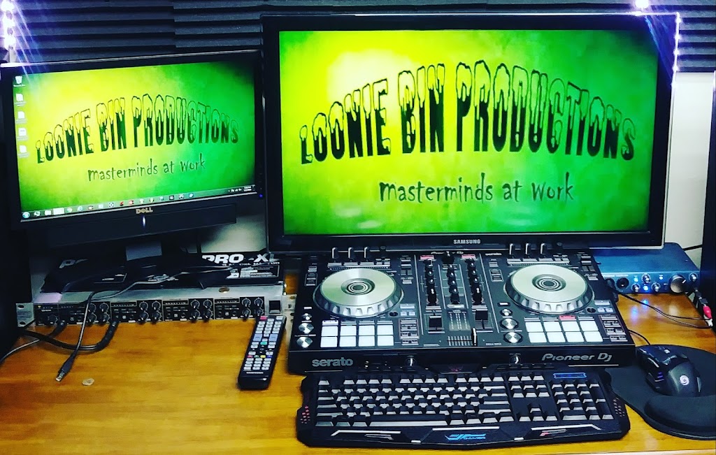 Loonie Bin Productions | 6322 Brentwood Stair Rd Suite 104, Fort Worth, TX 76112 | Phone: (817) 696-5397