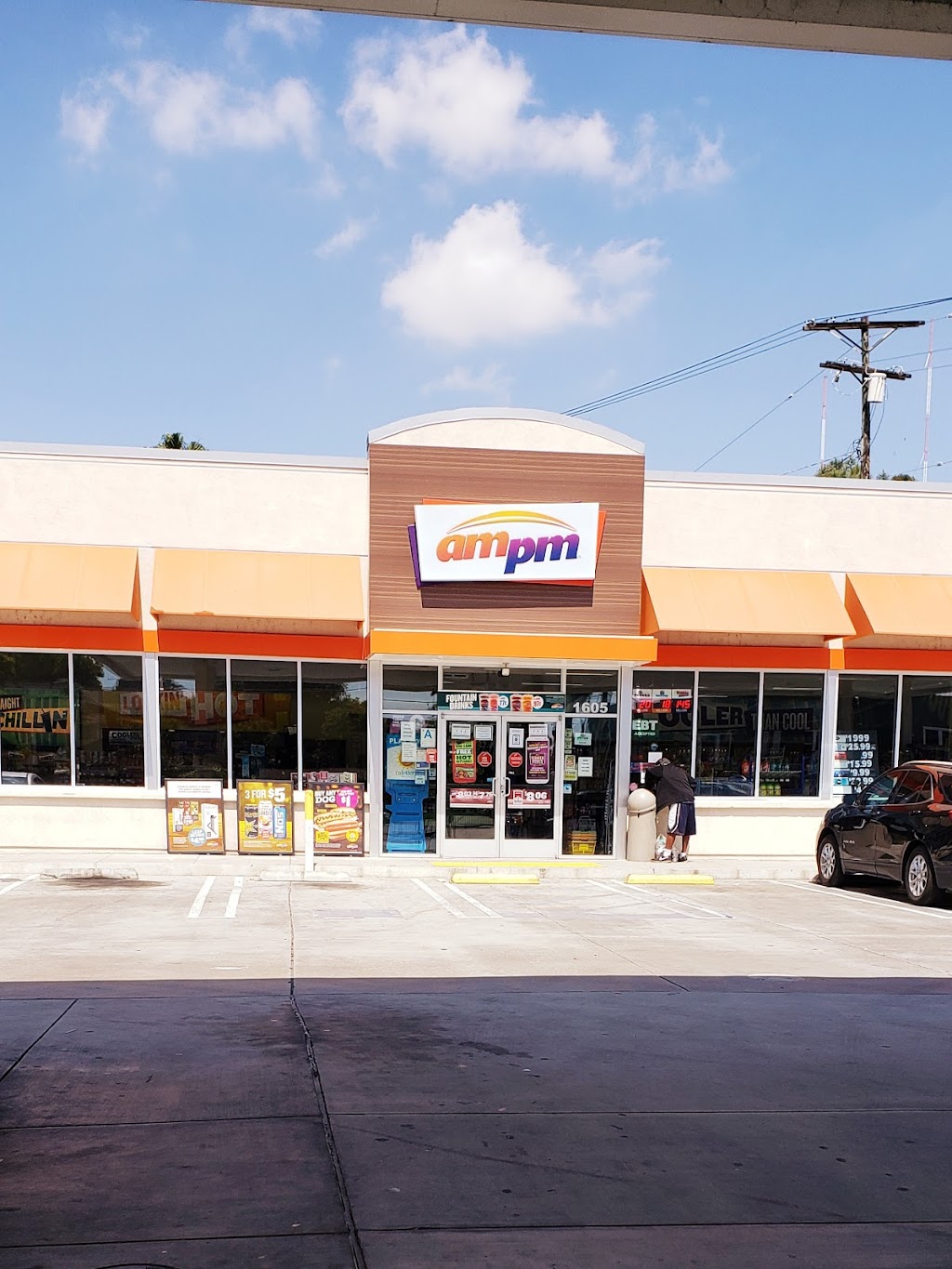 ampm | 1605 Glendale Blvd, Los Angeles, CA 90026, USA | Phone: (213) 483-3075