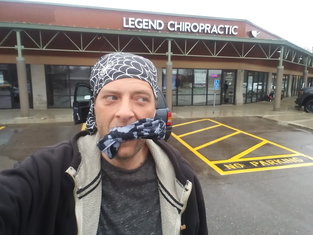 Legend Chiropractic | 2467 MN-7, Excelsior, MN 55331, USA | Phone: (952) 381-9476