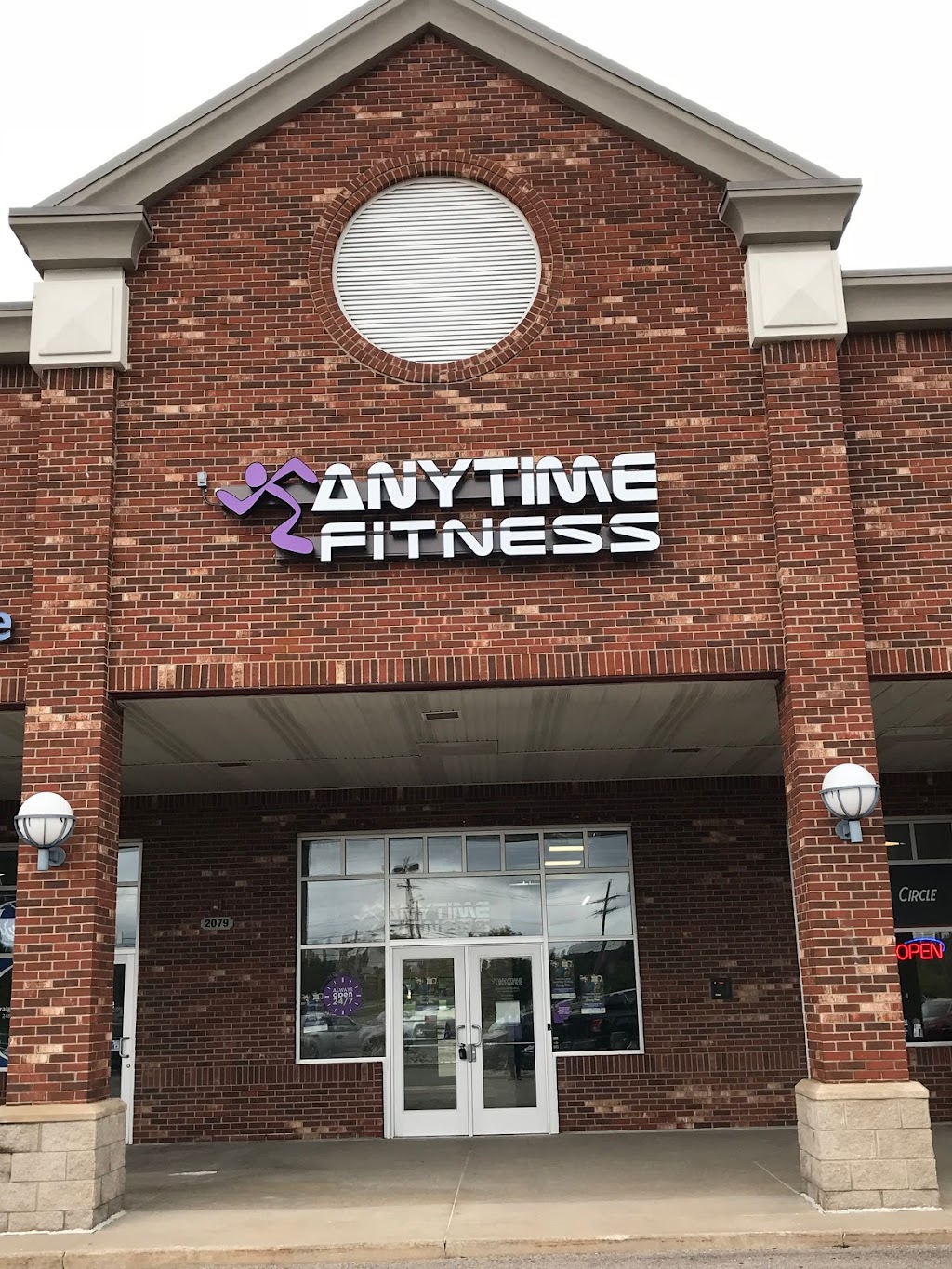 Anytime Fitness | 2079 25 Mile Rd, Shelby Twp, MI 48316, USA | Phone: (248) 923-3000