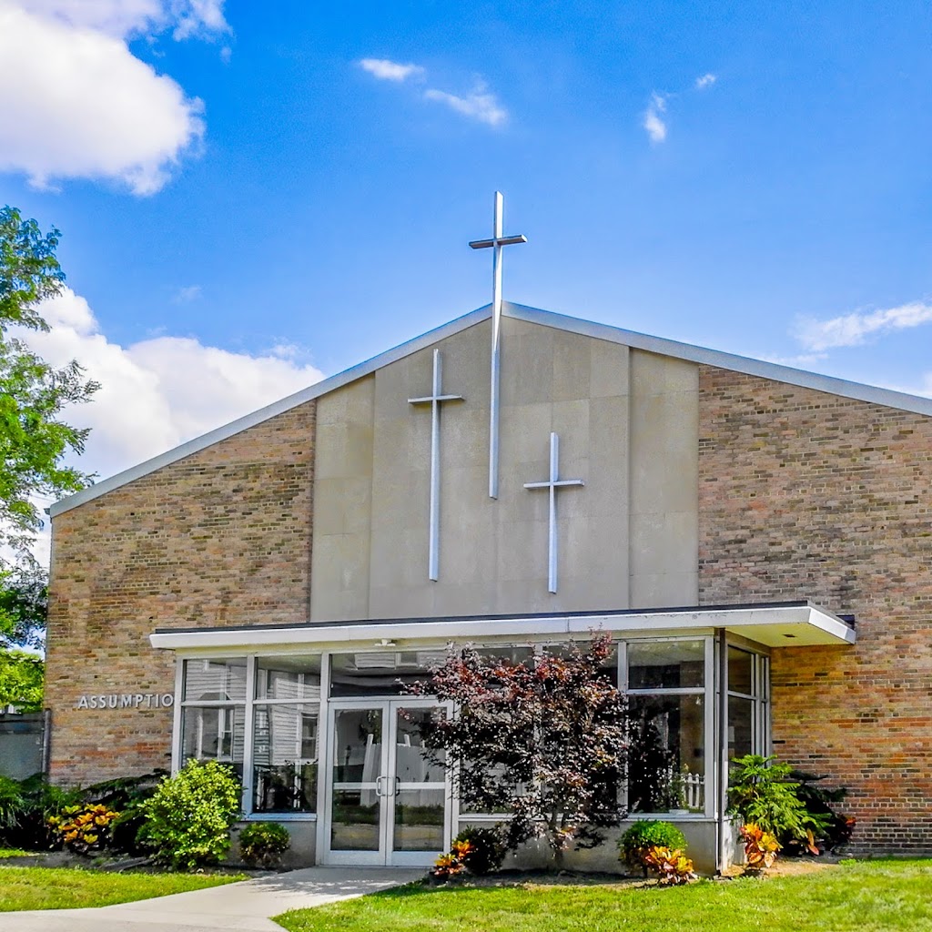 Church of the Assumption | 7711 Joseph St, Cincinnati, OH 45231, USA | Phone: (513) 521-7274