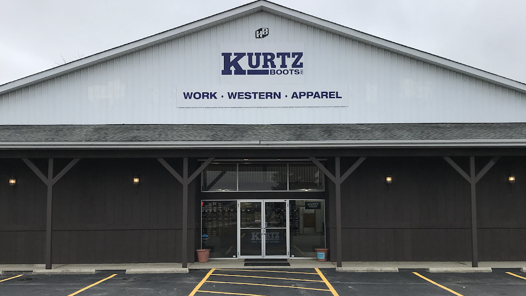 Kurtz Boots LLC | 12751 Worthington Rd, Pataskala, OH 43062, USA | Phone: (740) 919-5162