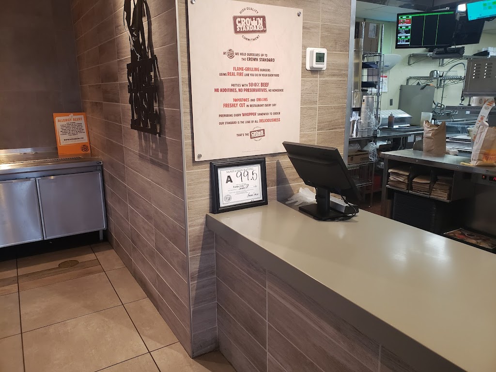 Burger King | 1432 Cotton Grove Rd, Lexington, NC 27292, USA | Phone: (336) 249-7030