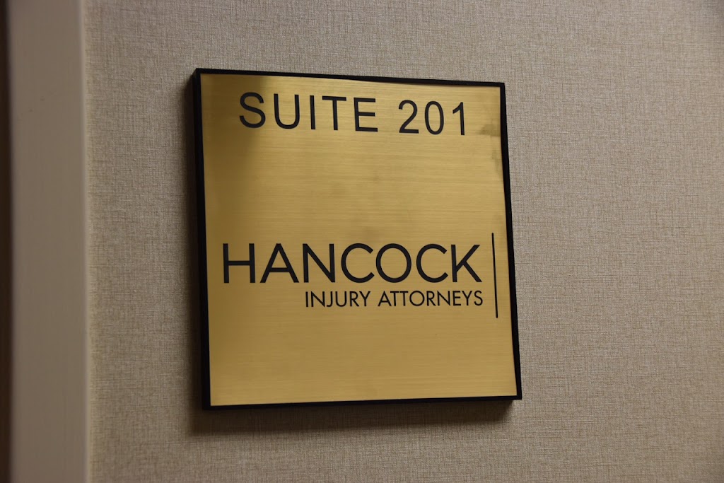 Hancock Injury Attorneys | 1317 W Fletcher Ave, Tampa, FL 33612, USA | Phone: (813) 278-7199