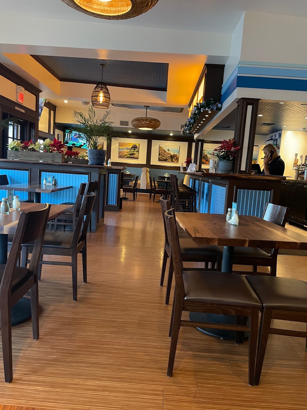 Shore Grille | 1637 W 25th St, San Pedro, CA 90732, USA | Phone: (310) 832-7427