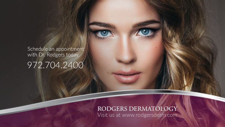 Rodgers Dermatology | 3880 Parkwood Blvd Suite 102, Frisco, TX 75034, USA | Phone: (972) 704-2400