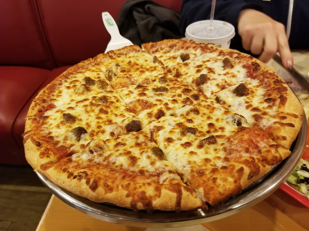 Mancinos Pizza & Grinders | 355 S Zeeb Rd, Ann Arbor, MI 48103, USA | Phone: (734) 994-9151