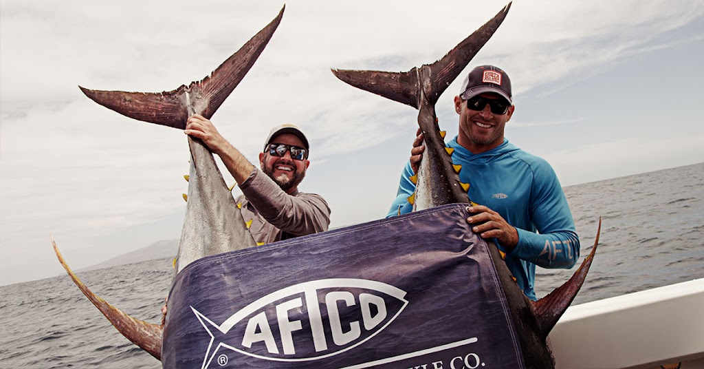 AFTCO | American Fishing Tackle Company | 2400 S Garnsey St, Santa Ana, CA 92707, USA | Phone: (800) 452-3726