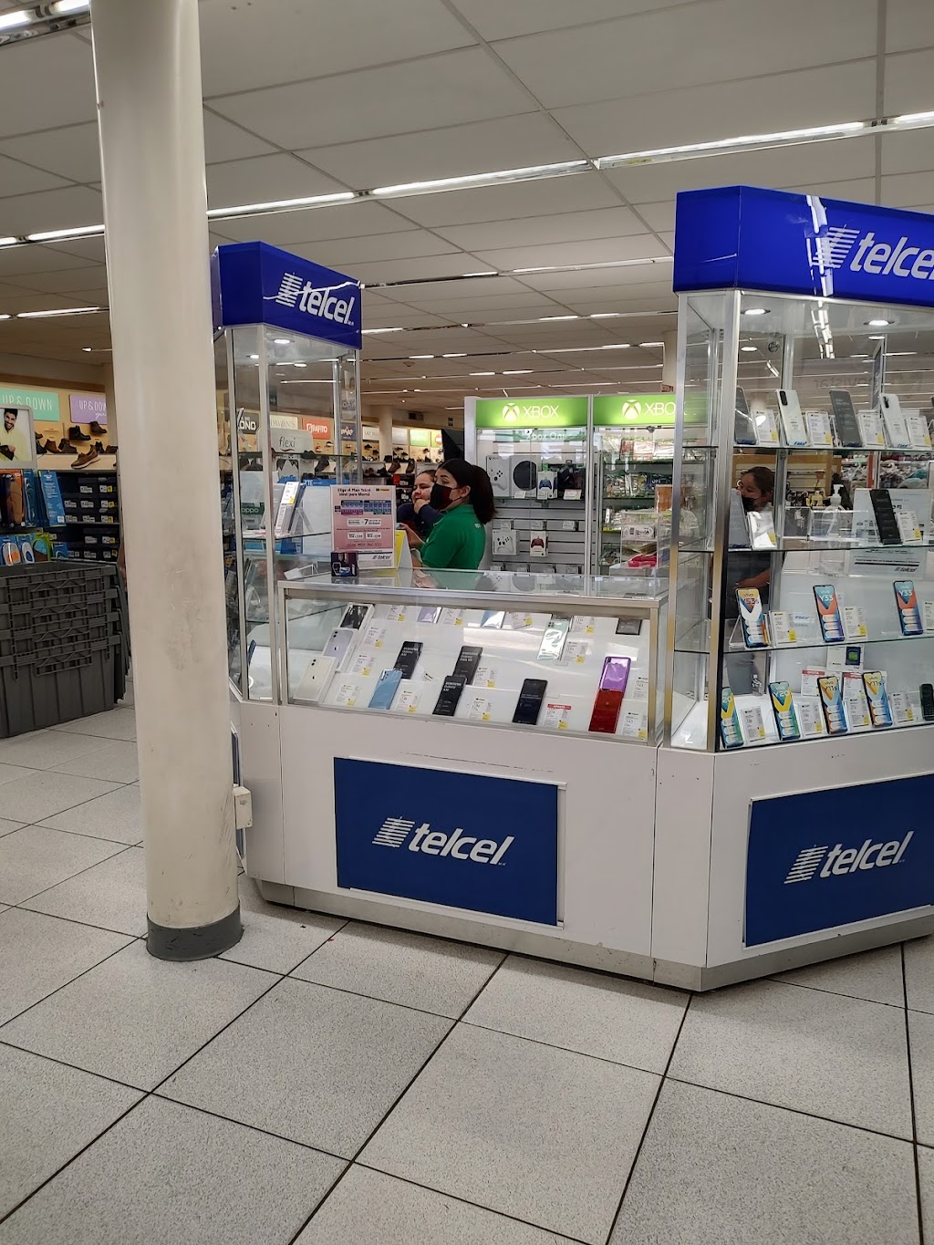 Coppel Plaza Pabellón | Carr. Libre Tijuana-Rosarito 300, Reforma, 22704 Rosarito, B.C., Mexico | Phone: 661 613 9339