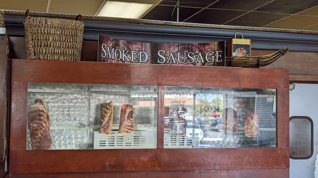 Stanleys Homemade Sausage Company | 2945 E Bell Rd STE 101, Phoenix, AZ 85032, USA | Phone: (602) 812-4800