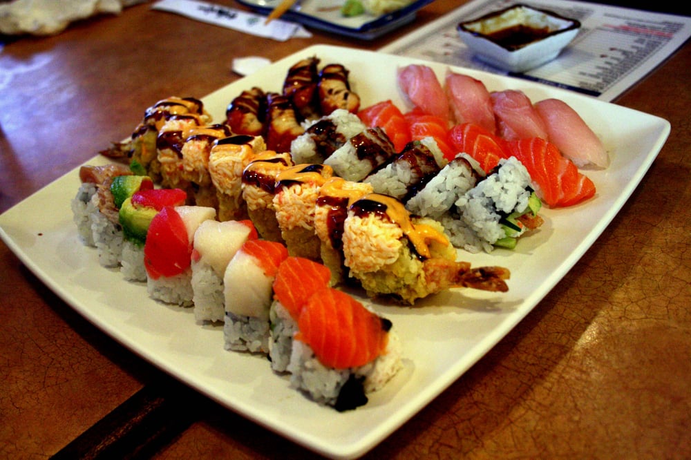 Zenko Sushi | 28892 Marguerite Pkwy, Mission Viejo, CA 92692, USA | Phone: (949) 347-0844