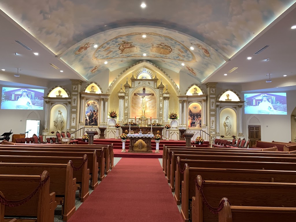 St. Alphonsa Syro Malabar Forane Catholic Church | 4561 Rosebud Rd, Loganville, GA 30052, USA | Phone: (404) 935-8658