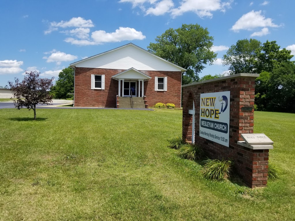 New Hope Wesleyan Church | 1390 Old Hwy 135, Corydon, IN 47112, USA | Phone: (812) 705-8711