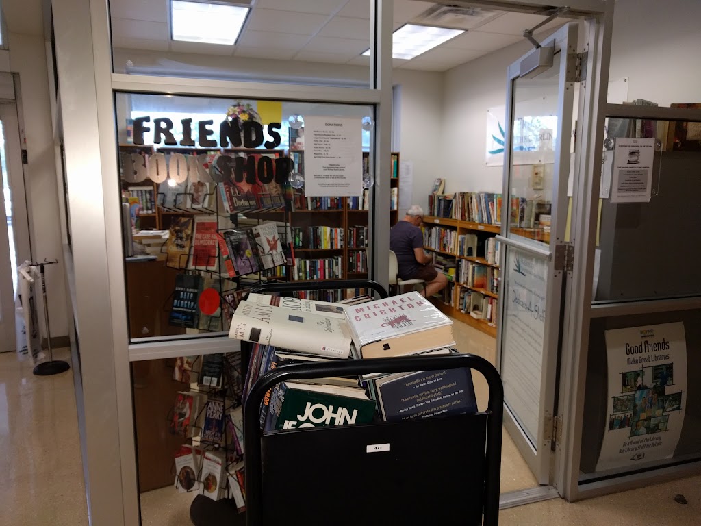 Stirling Road Branch Library | 3151 Stirling Rd, Hollywood, FL 33312, USA | Phone: (954) 357-7550