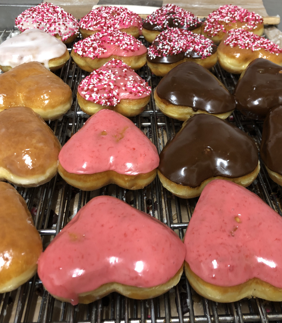 Jimmys Donuts | 748 M St, Rio Linda, CA 95673, USA | Phone: (916) 798-4748