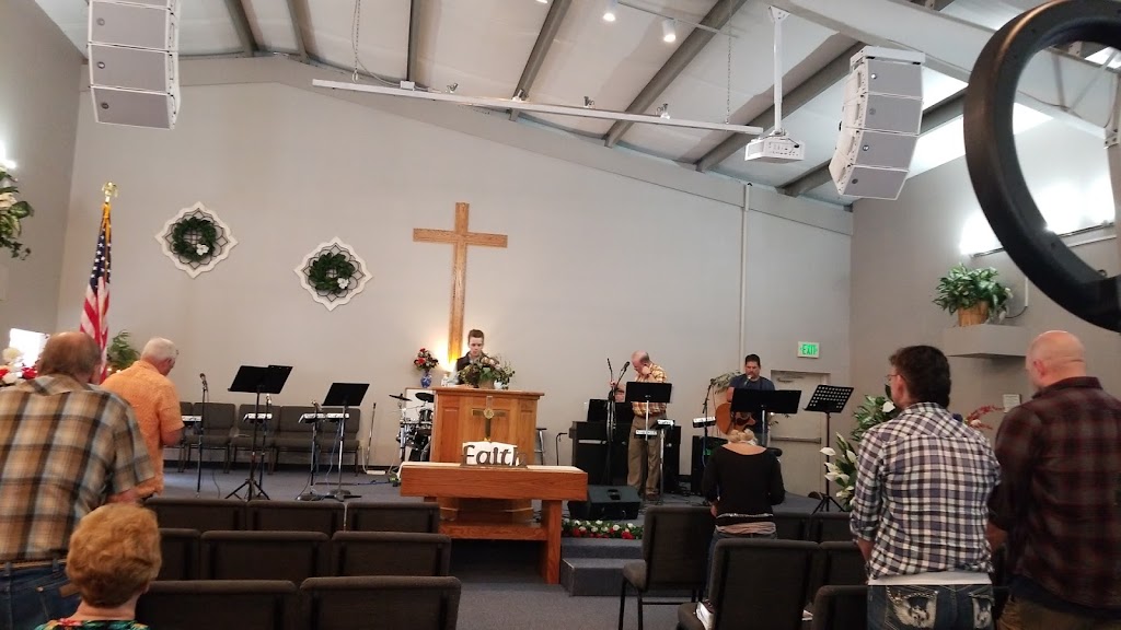 Living Word Community Church | 532 Colorado Ave, Calhan, CO 80808, USA | Phone: (719) 347-2200