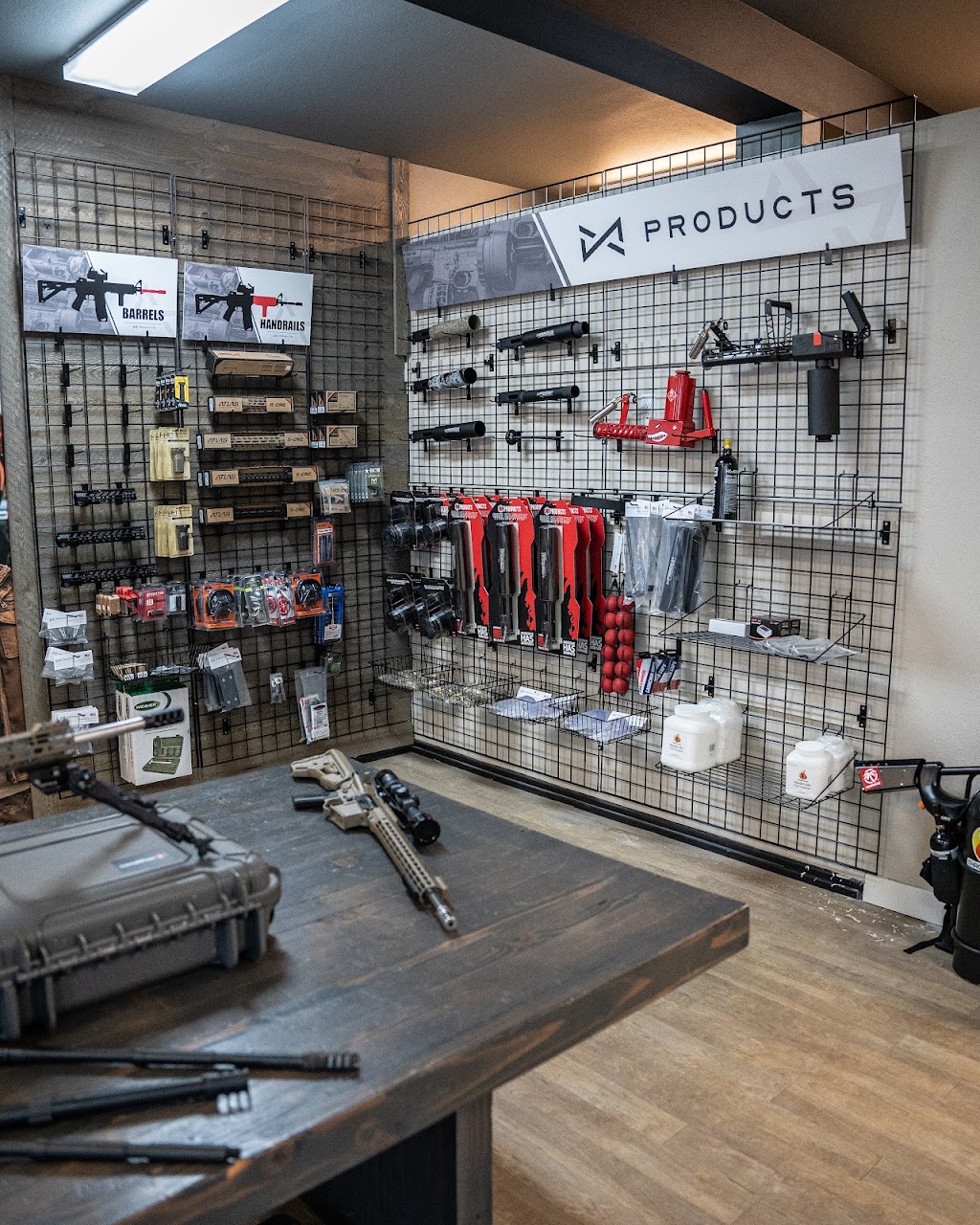 X Products | 1110 W 17th St, Vancouver, WA 98660 | Phone: (360) 558-3055