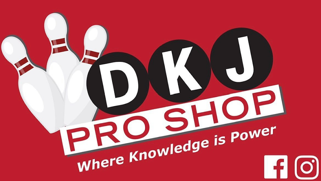 DKJ Pro Shop LLC | 1200 Kuser Rd, Hamilton Township, NJ 08619, USA | Phone: (609) 455-0242