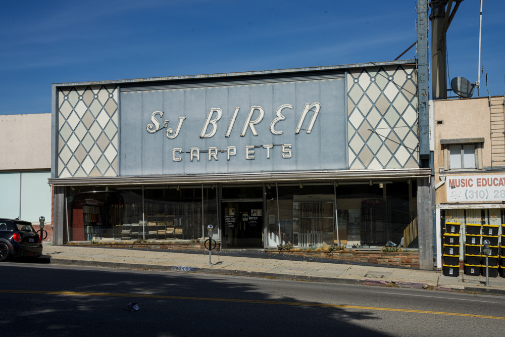 S & J Biren Floor Covering | 9563 W Pico Blvd, Los Angeles, CA 90035, USA | Phone: (310) 553-0971