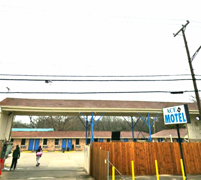 Ace Motel | 3105 S Riverside Dr, Fort Worth, TX 76119, USA | Phone: (817) 535-4016