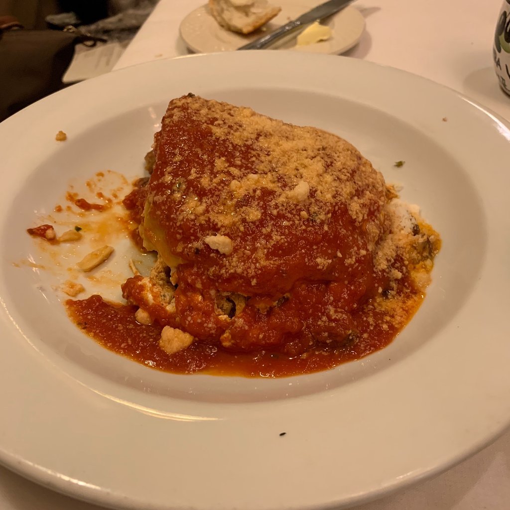 Patsys Italian Restaurant | 236 W 56th St, New York, NY 10019, USA | Phone: (212) 247-3491