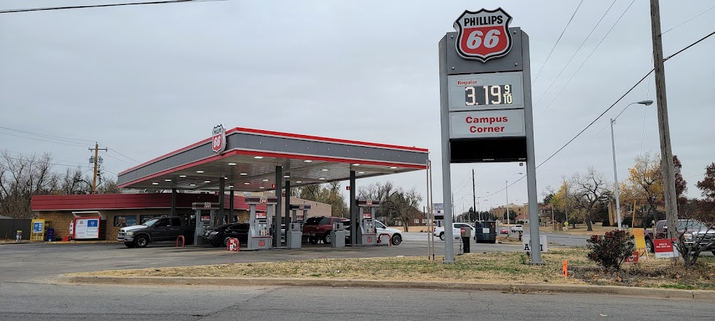 Phillips 66 | 1601 W Grand Ave, Chickasha, OK 73018, USA | Phone: (405) 224-0429