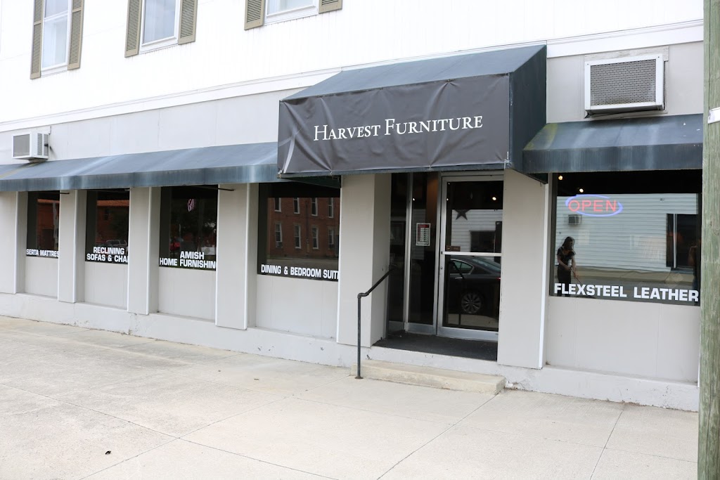 Harvest Furniture | 129 N Marion St, Waldo, OH 43356, USA | Phone: (740) 726-2002