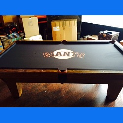 Pool Table Pros | Pool Table Installation & Refelting | 5709 Marconi Ave K, Carmichael, CA 95608, USA | Phone: (916) 206-4649