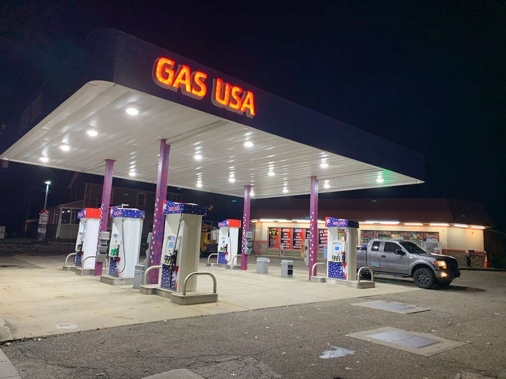 GAS USA & HANINI GRUBS | 1337 S Water St, Kent, OH 44240 | Phone: (330) 474-7414