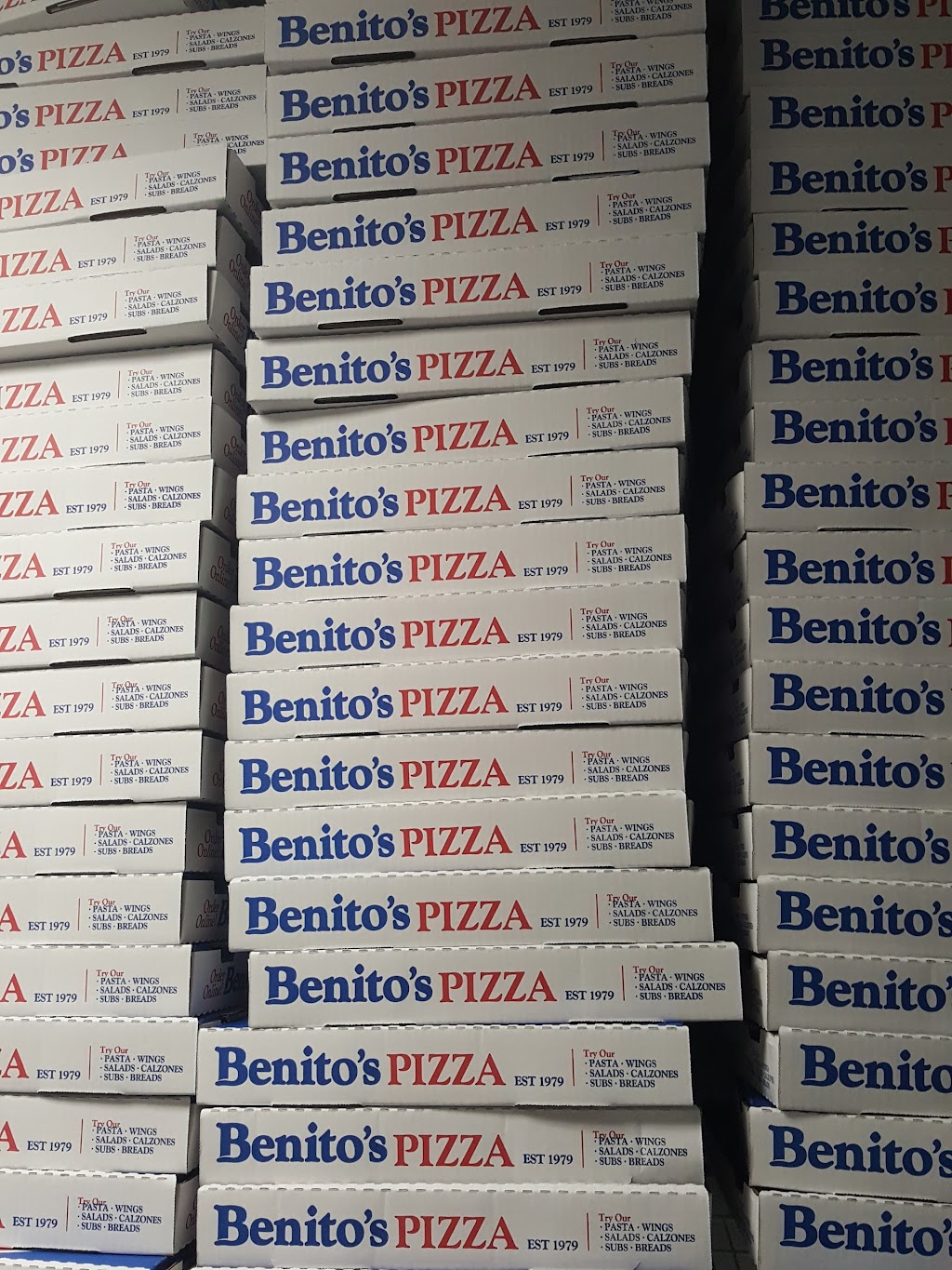 Benitos Pizza - Troy - Order Online | 4960 John R Rd, Troy, MI 48085, USA | Phone: (248) 528-9898