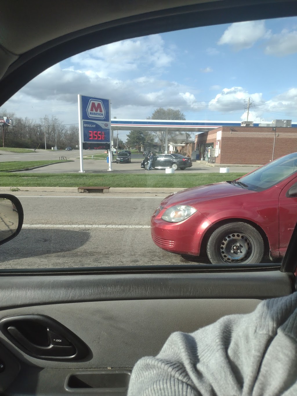 Marathon Gas | 4600 Old Troy Pike, Dayton, OH 45424, USA | Phone: (937) 235-0858