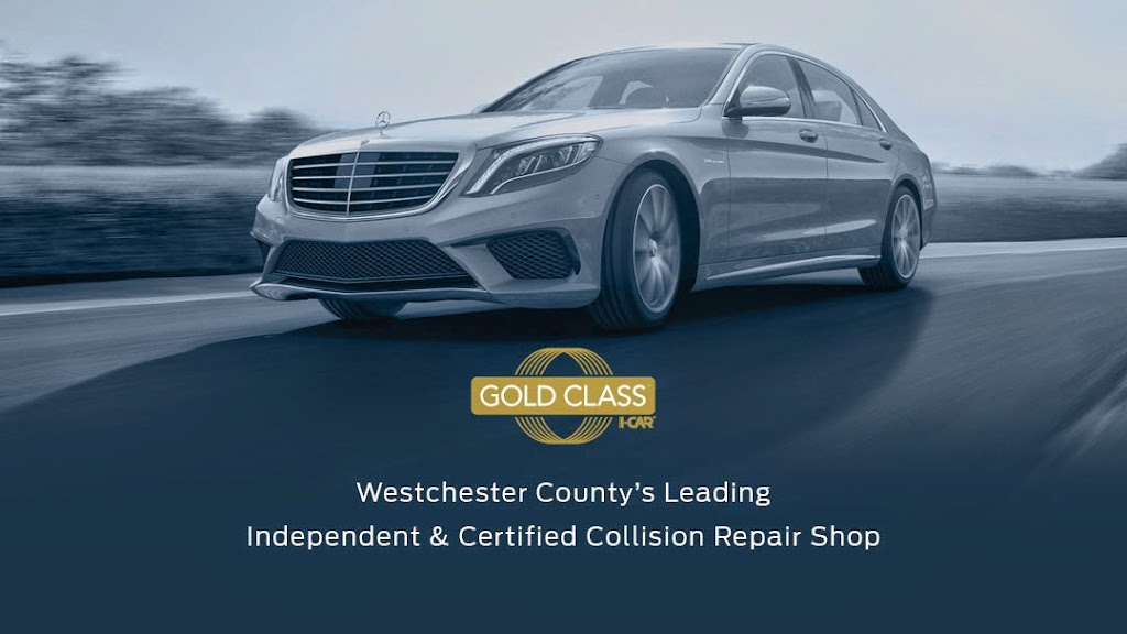 Westchester Collision & Recovery | 925 West St, Pelham, NY 10803, USA | Phone: (914) 738-7000