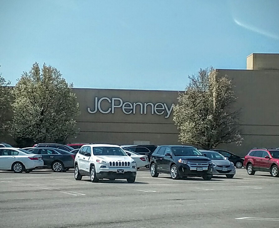 JCPenney | 4 Mid Rivers Mall, St Peters, MO 63376, USA | Phone: (636) 970-2115