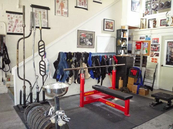 Core Strength RX Gym | 208 Mt Hermon Rd, Scotts Valley, CA 95066, USA | Phone: (831) 461-9200