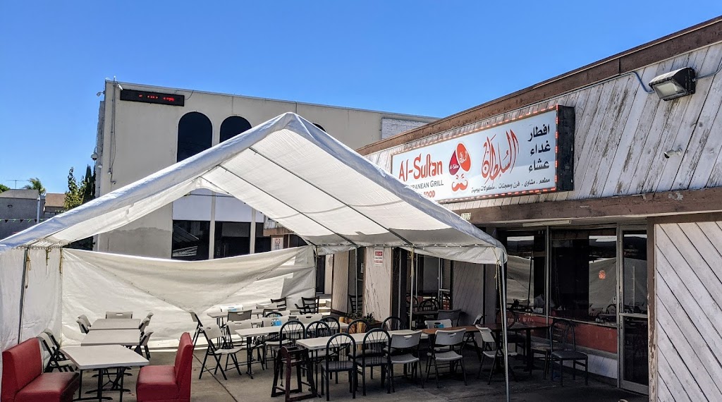 Al-Sultan Mediterranean Grill | 1707 S Brookhurst St, Anaheim, CA 92804, USA | Phone: (714) 844-2093
