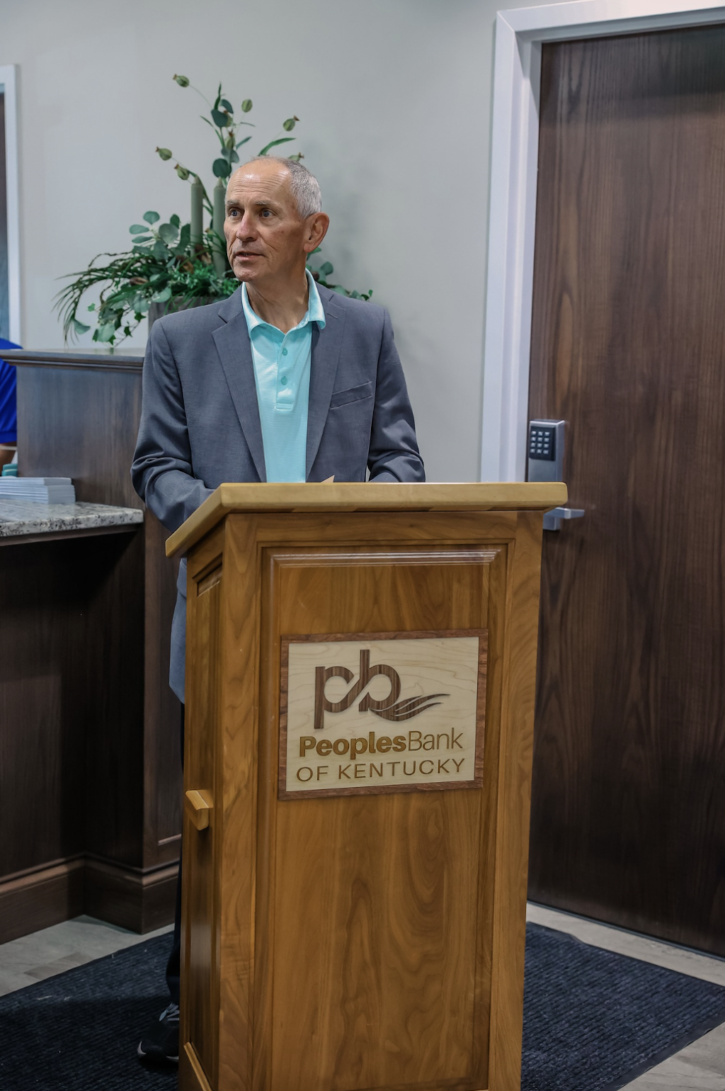 Peoples Bank of Kentucky | 43 Slate Ave, Owingsville, KY 40360, USA | Phone: (606) 674-2801