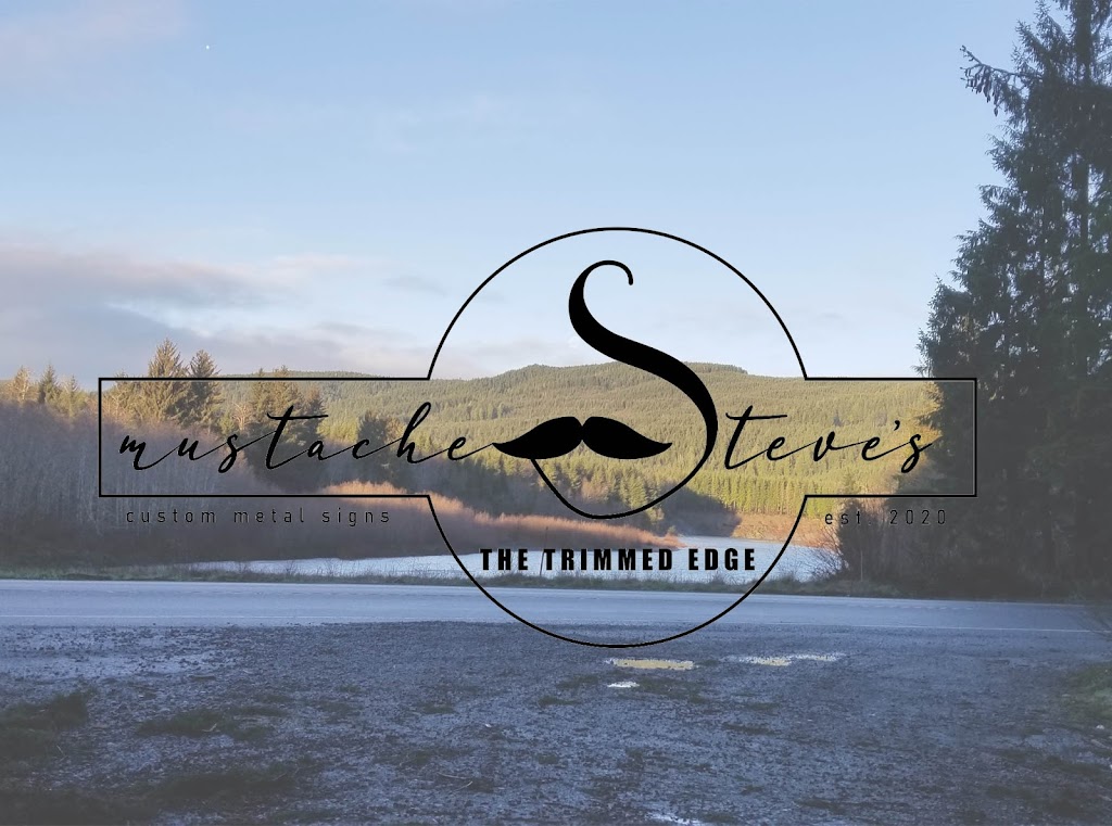 Mustache Steves | 100 NE Riverhill Dr, Belfair, WA 98528, USA | Phone: (360) 643-9565