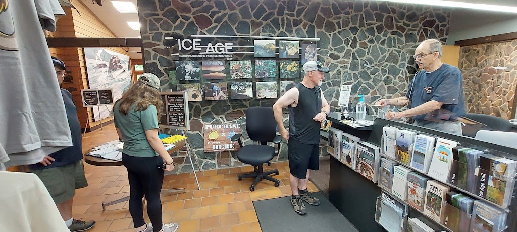 Ice Age Interpretive Center | Dresser, WI 54009, USA | Phone: (715) 483-3747