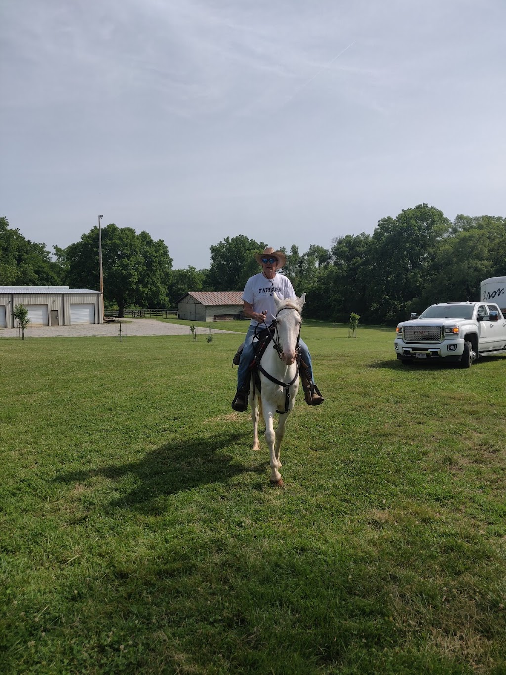 Sugarcreek MetroPark Horse Trailer Parking | 7700 Wilmington Pike, Sugarcreek Township, OH 45305, USA | Phone: (937) 275-7275