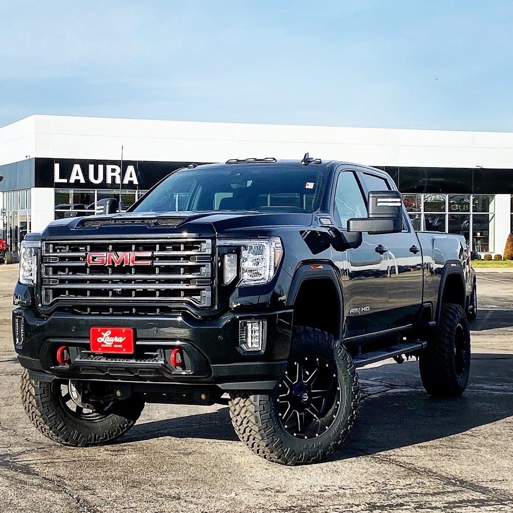 Laura Buick GMC | 903 N Bluff Rd, Collinsville, IL 62234, USA | Phone: (618) 344-0121