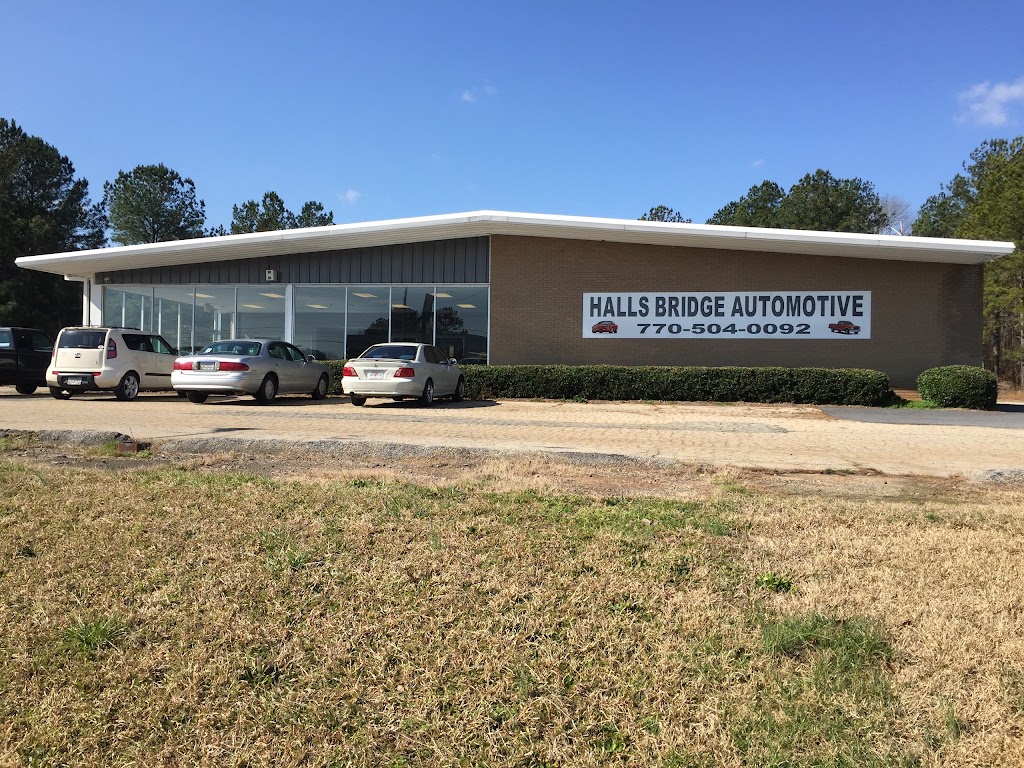 Halls Bridge Automotive | 1327 Brookwood Ave, Jackson, GA 30233, USA | Phone: (770) 504-0092