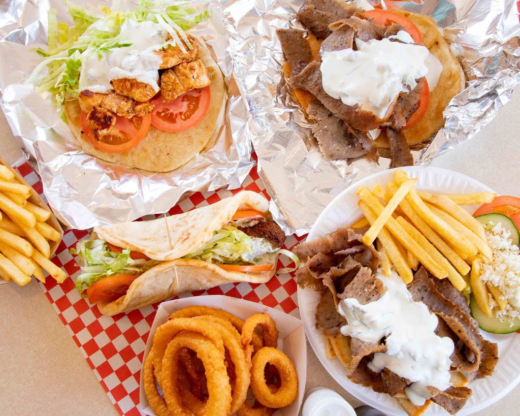 Athenians Gyros and Chicken | 5320 Park Blvd N, Pinellas Park, FL 33781, USA | Phone: (727) 544-5740