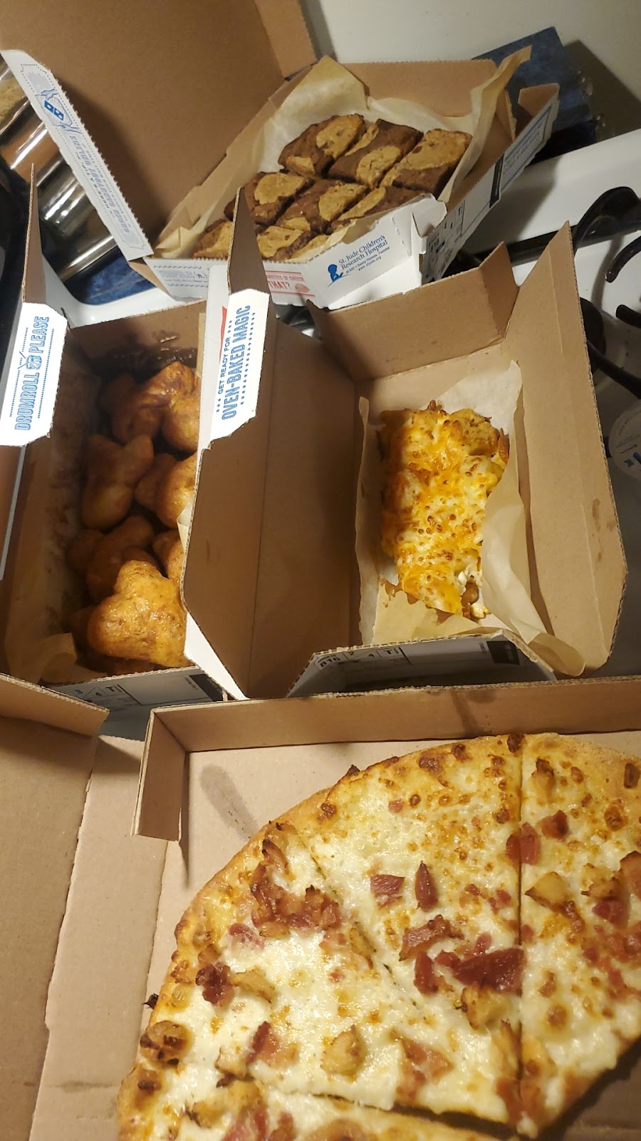 Dominos Pizza | 1166 Harrison Ave, Harrison, OH 45030 | Phone: (513) 367-5800