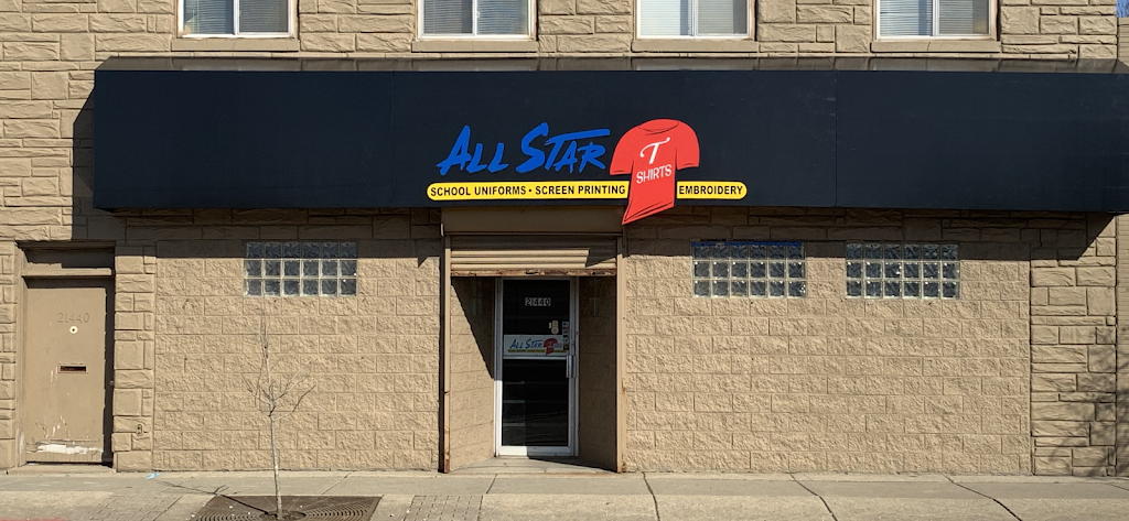 All Star T-Shirts | 21440 Van Dyke Ave, Warren, MI 48089, USA | Phone: (586) 558-8210