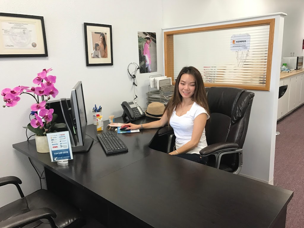 HENRY NGUYEN AUTO REGISTRATION & INSURANCE | 12432 Brookhurst St, Garden Grove, CA 92840, USA | Phone: (714) 422-8266