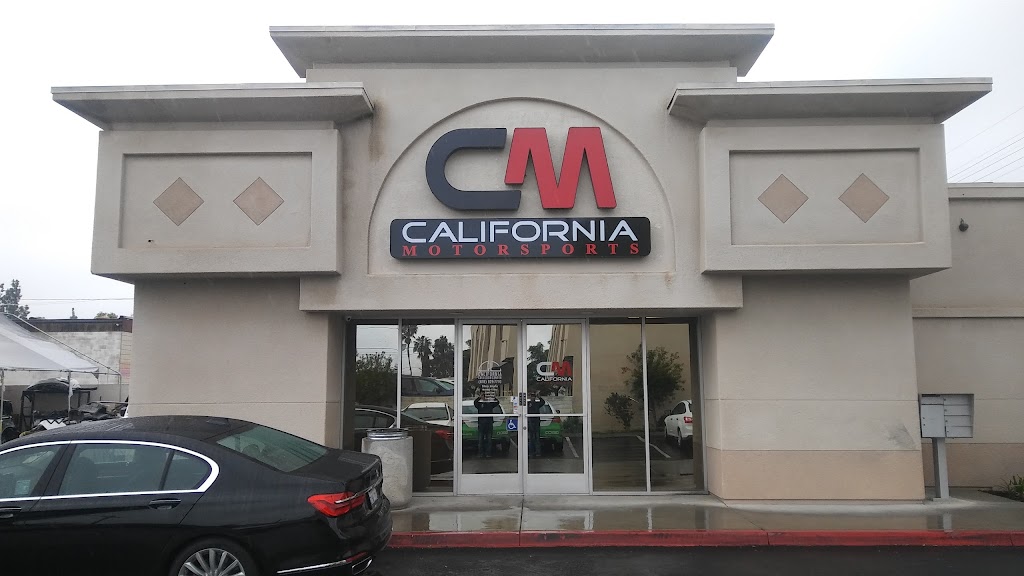 California Motorsports | 1150 N 2nd St, El Cajon, CA 92021, USA | Phone: (619) 929-7710