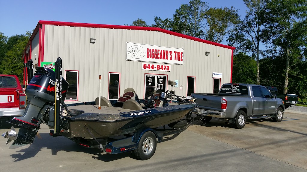 Biggeauxs Tires, LLC | 13053 LA-431, St Amant, LA 70774, USA | Phone: (225) 644-8473